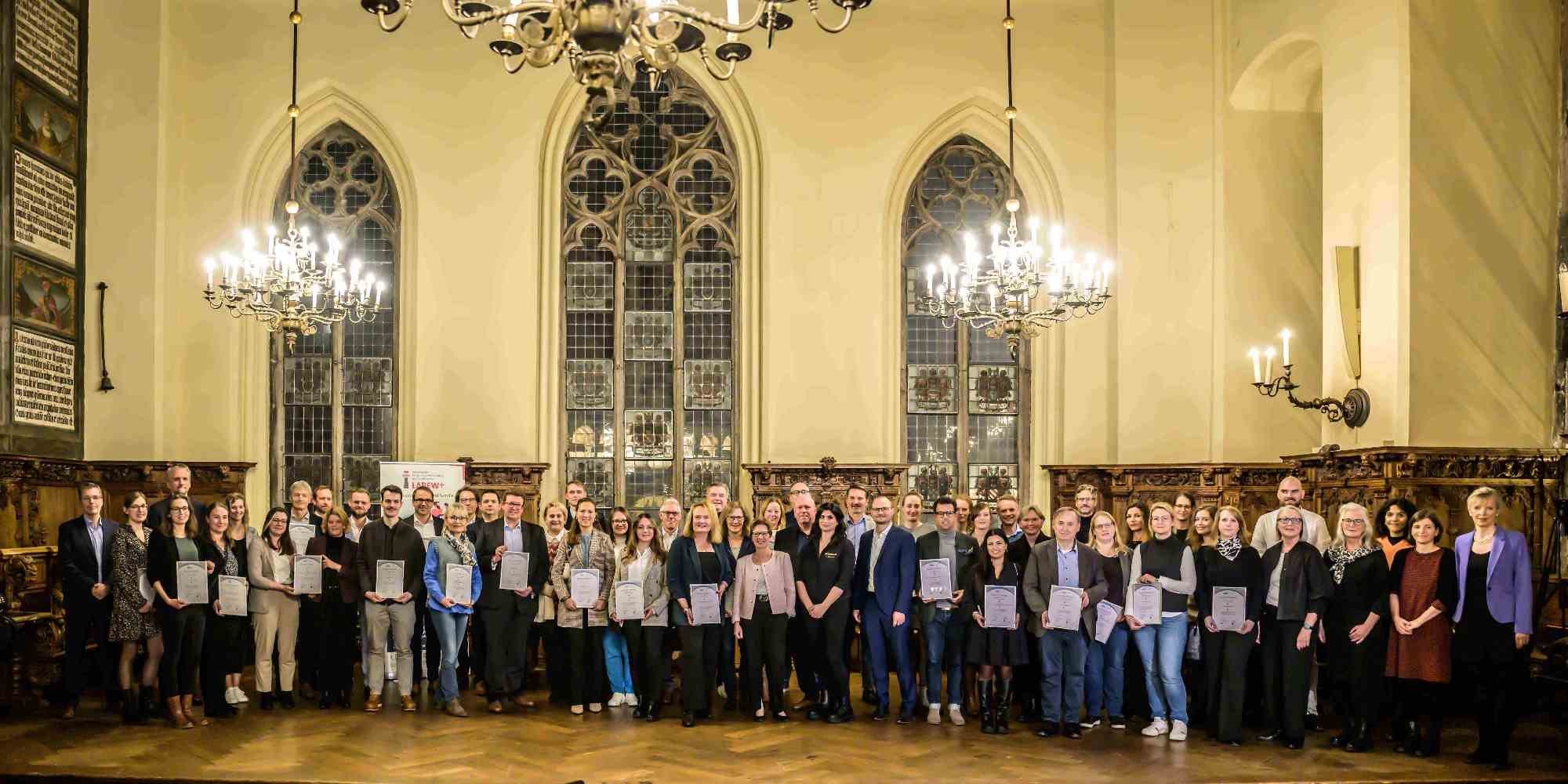 Gruppenfoto